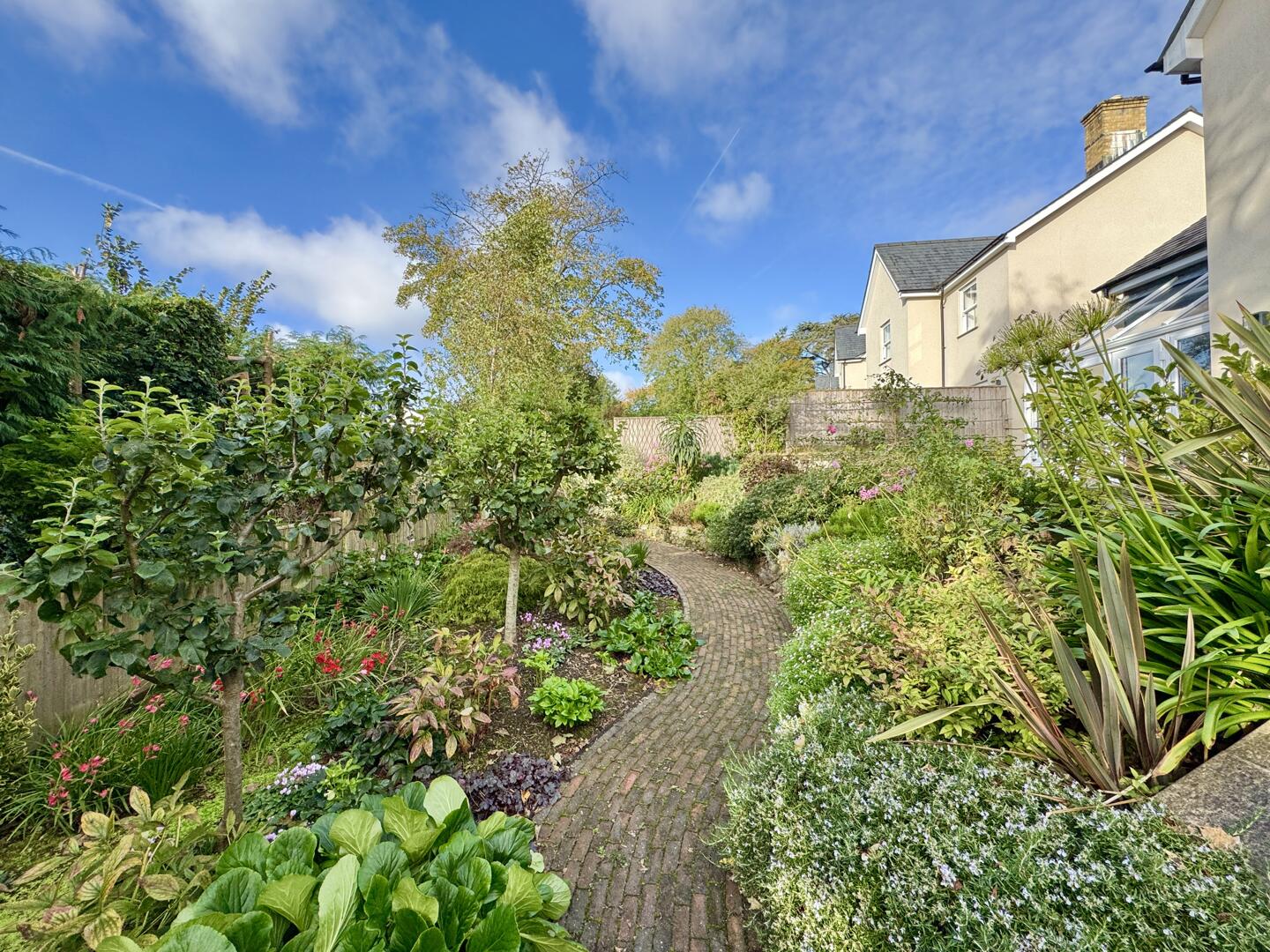 Kenwyn Gardens, Truro